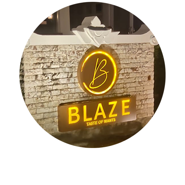 Blaze Multicuisine Restaurant And Bar